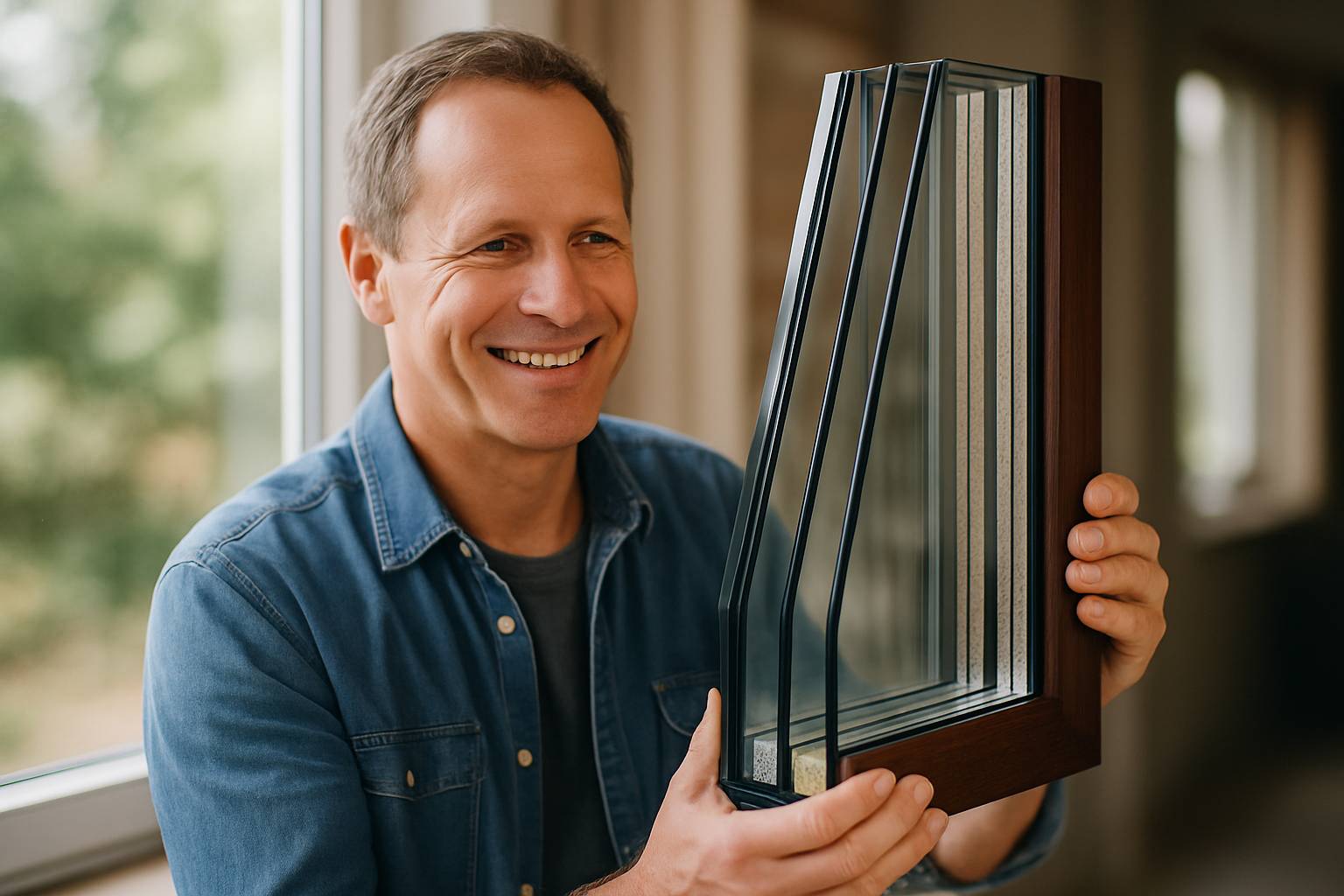 Pourquoi le triple vitrage est-il parfois surdimensionné ?