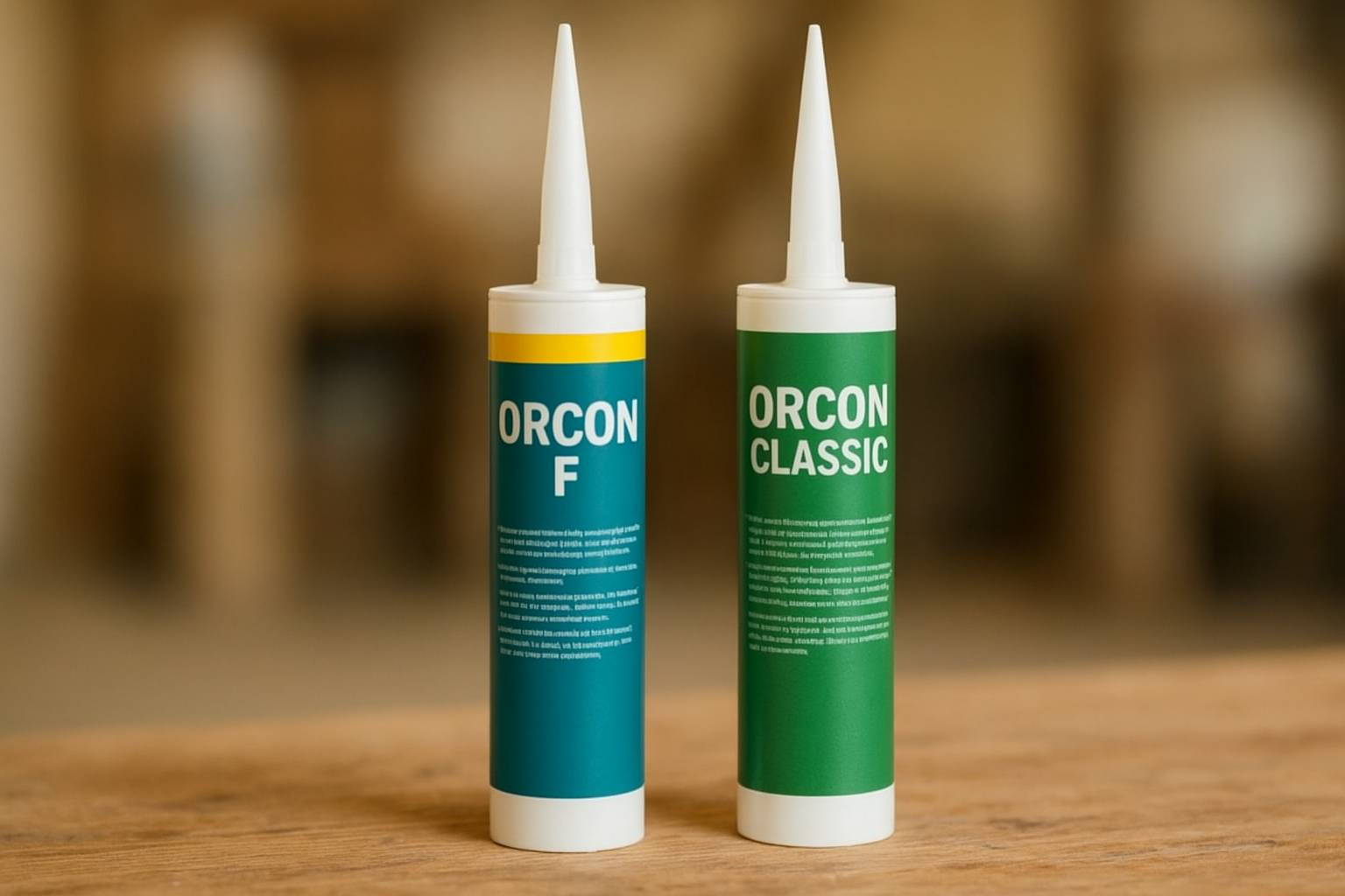 ORCON F vs ORCON CLASSIC : quelle colle pro clima choisir pour l’étanchéité à l’air ?